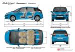 Citroen C4 Picasso 2007 года